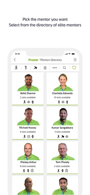 Proatar Cricket(圖5)-速報App