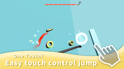 Tear Tower : Stunt Jumping Car screenshot 4