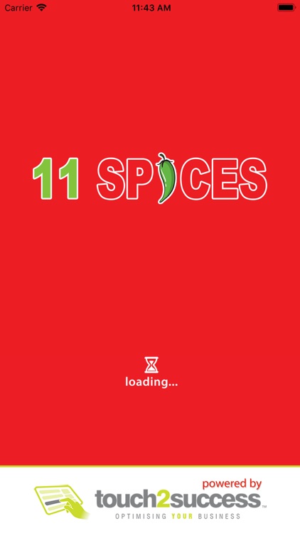 11 Spices