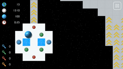 Marble Challenge screenshot 3