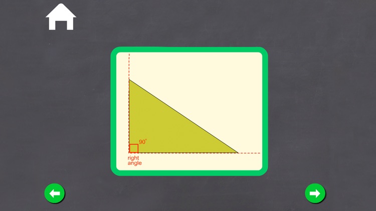 Triangles - Math games