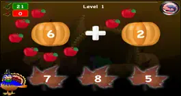 Game screenshot Thanksgiving Games Math Lite hack