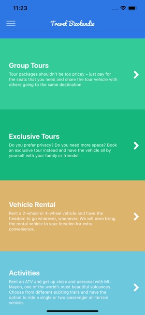 Travel Bicolandia(圖1)-速報App