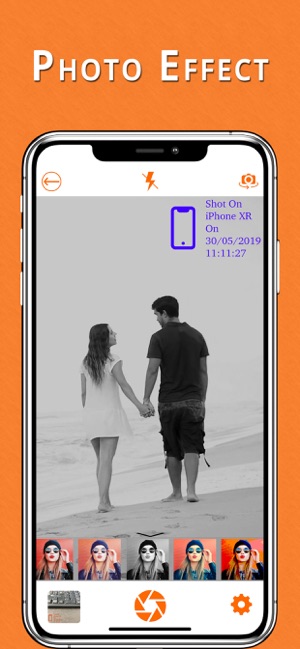 Shot On Camera - Photo Stamper(圖1)-速報App
