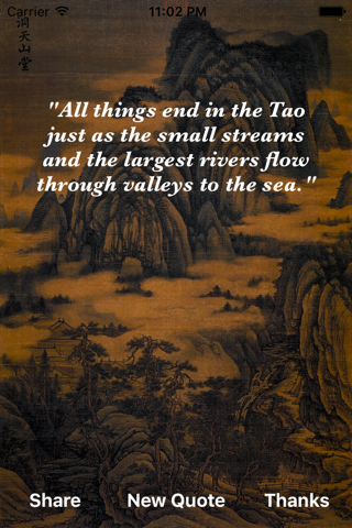 Taoist Wisdom - náhled