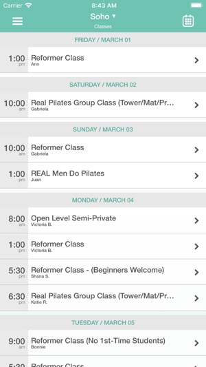 Real Pilates NYC(圖3)-速報App