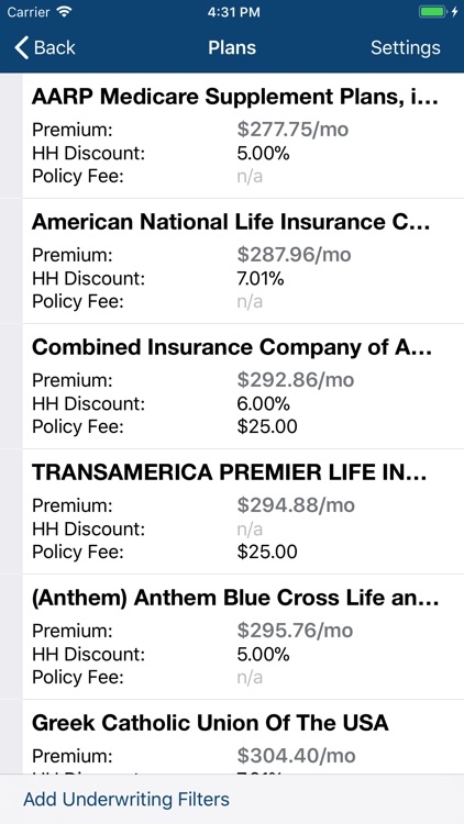 Secure Insurance Group screenshot-3