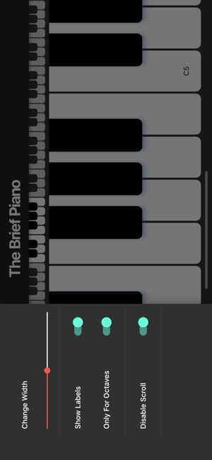 Brief Piano(圖3)-速報App