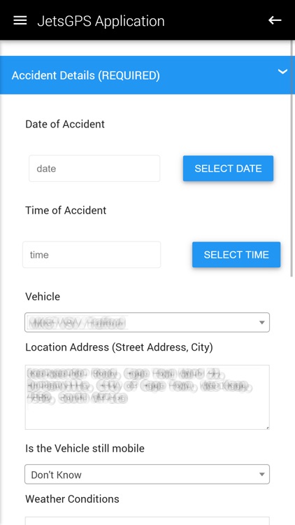 JetsGps screenshot-7