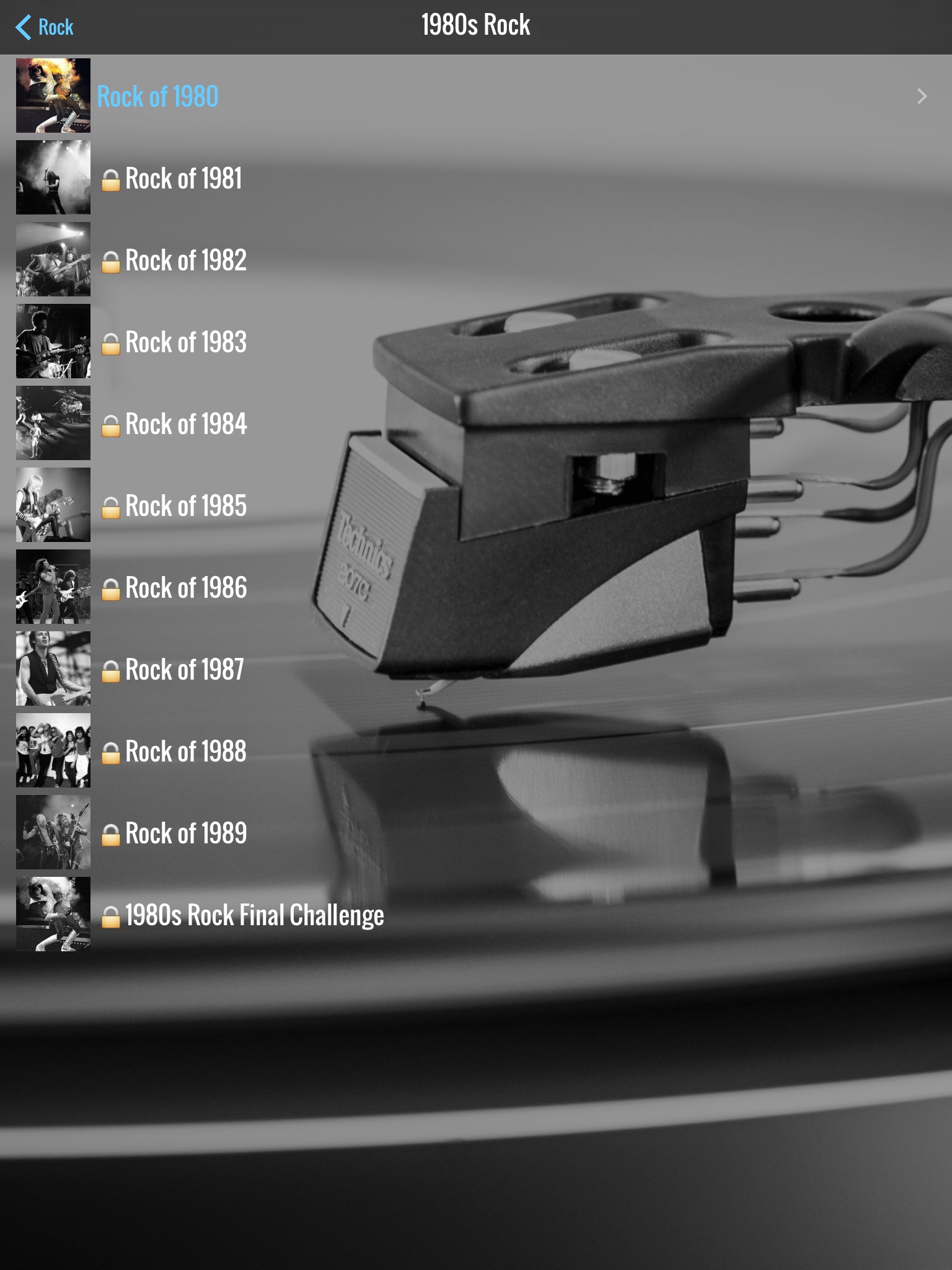 Record Clerk: Music Trivia screenshot 4