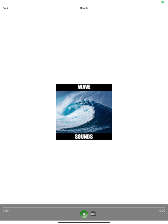 Wave Sounds! screenshot 4