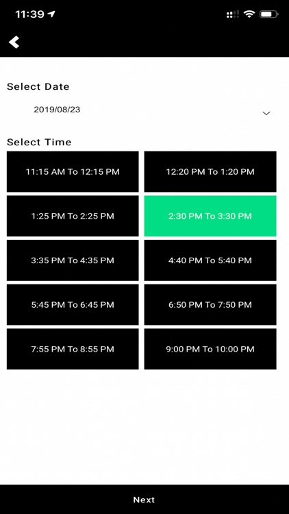 FitFixe screenshot-3