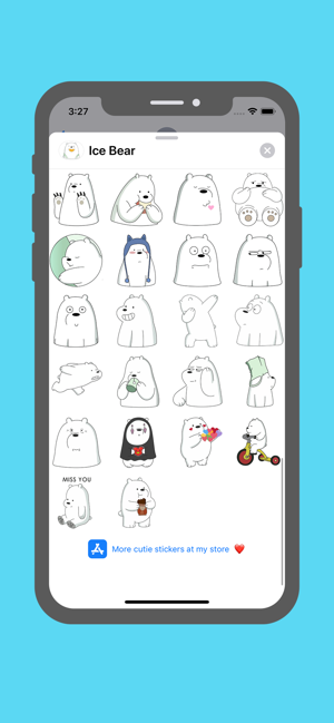 Ice Bear(圖3)-速報App