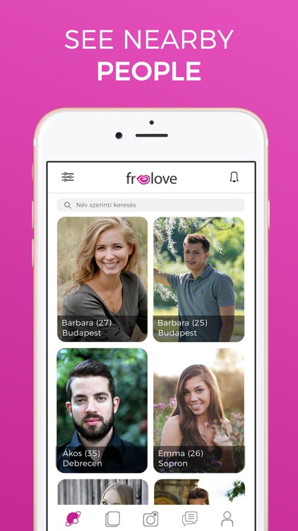 Freelove - Hook Up & Dating screenshot-3