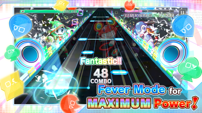 Sonic Beat feat. Crash Fever screenshot 3