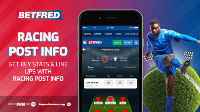 Betfred– Sports Betting & Moreのおすすめ画像3