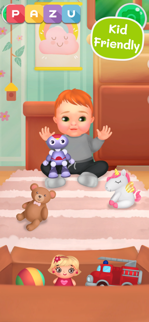 Chic Baby 2 - Dress up & Care(圖2)-速報App