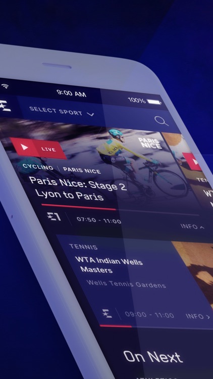 Eurosport Player screenshot-0