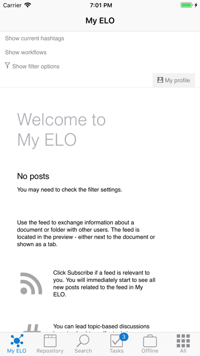 ELO 12 for Mobile Devices screenshot 2