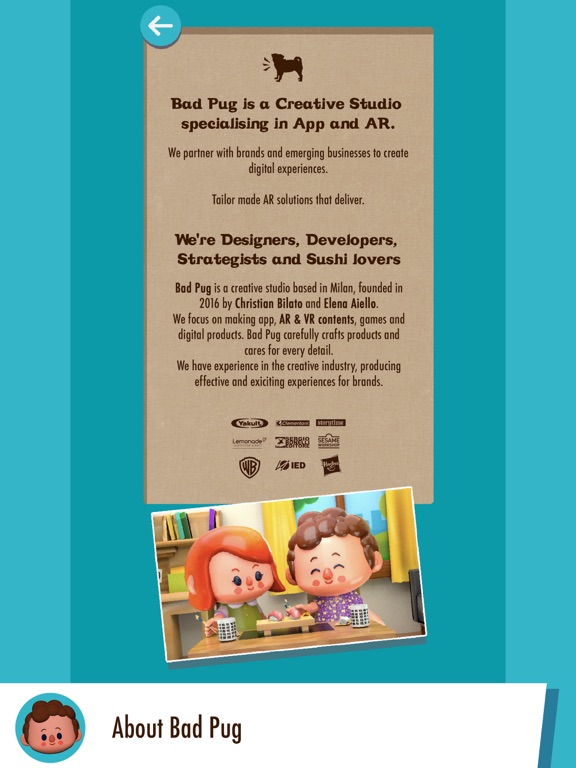 Screenshot #6 pour Bad Pug - Creative Studio