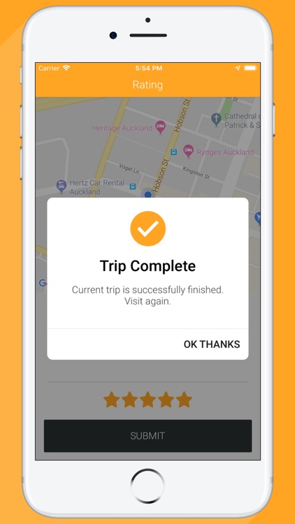 Vatba Driver screenshot-8