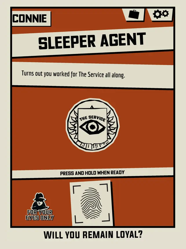 Captura 8 Triple Agent! iphone