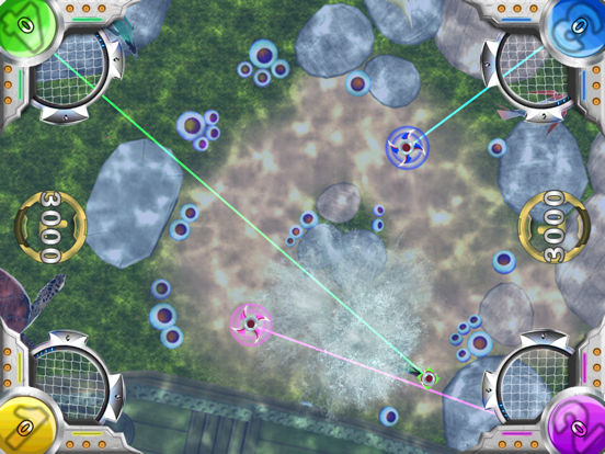 Screenshot #6 pour Fishing Party - 4-Player Game