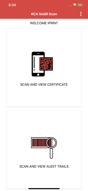 KCA SeQR Scan(圖7)-速報App