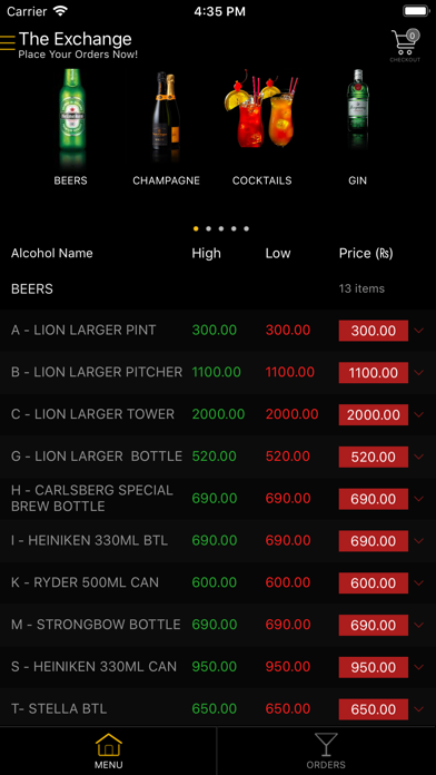 How to cancel & delete Bar Stock Exchange from iphone & ipad 3