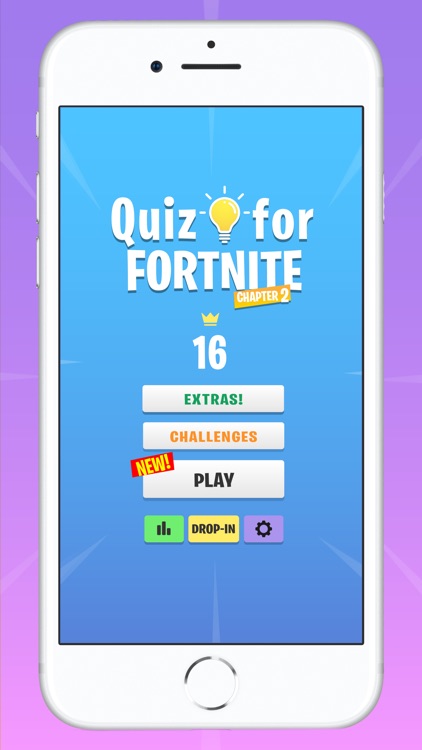 Quiz for Fortnite!