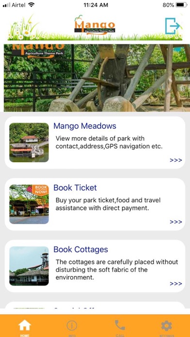 Mango Meadows screenshot 2