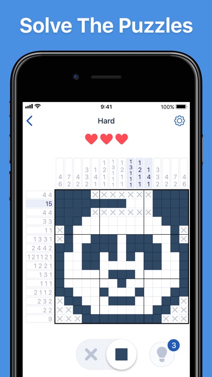 Nonogram.com - Griddlers Game screenshot-0