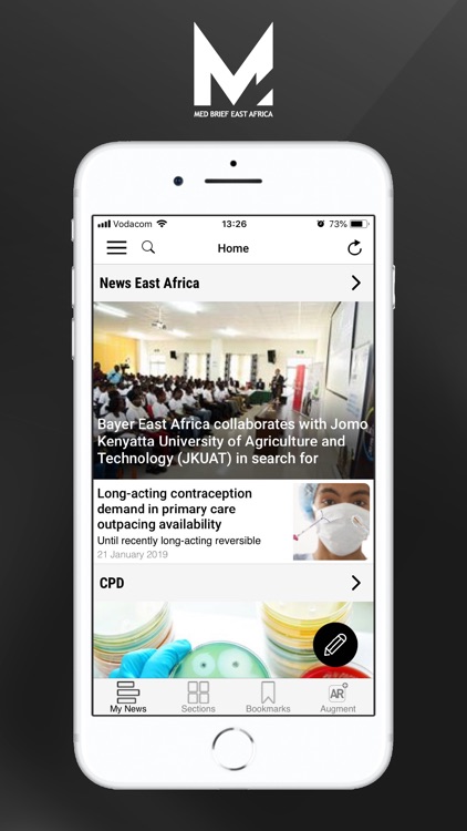 Med Brief EastAfrica screenshot-4
