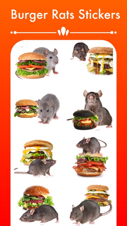 Burger Rats