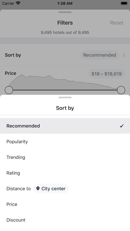 Cheap Hotels - Hotel Deals screenshot-4