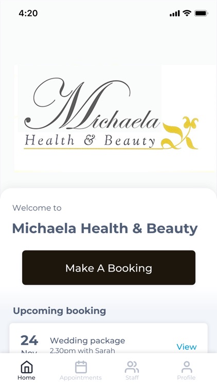 Michaela Health & Beauty