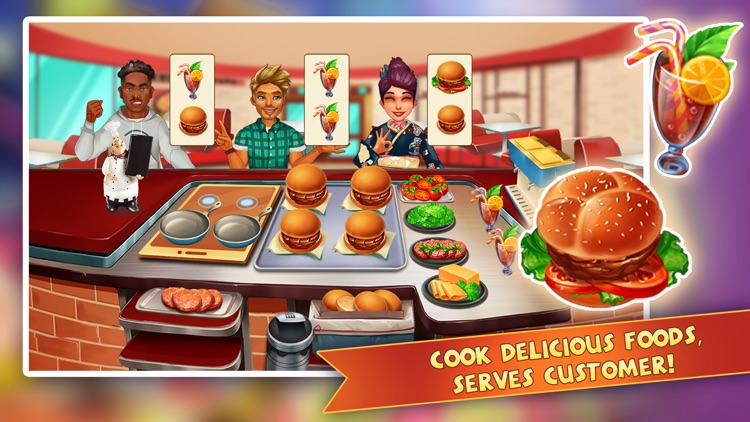 Cooking Craze screenshot-4