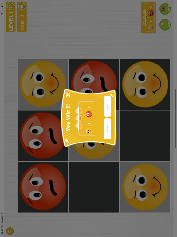 Tic Tac Toe Level screenshot 4