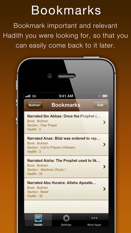 Al Bukhari (Sahih Bukhari) screenshot-3