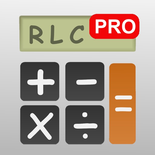 EE Calculator Pro iOS App