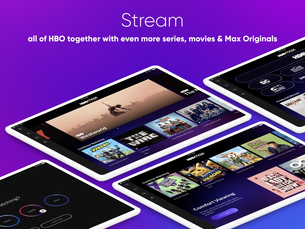 HBO Max: Stream TV & Movies App for iPhone - Free Download ...