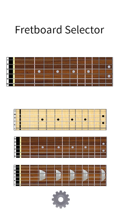 Guitar Melodic Minor Workout screenshot-3