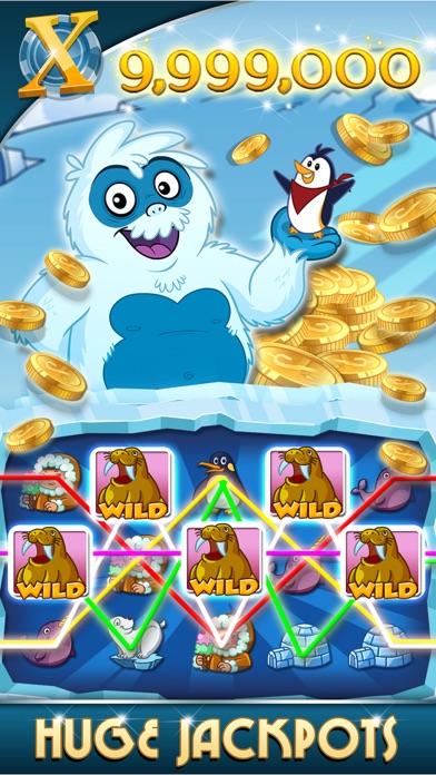 Casino X: Social Casino screenshot 2