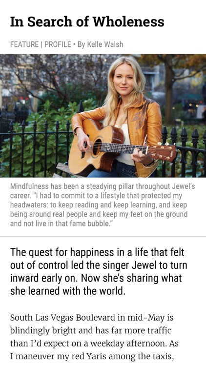 Mindful Magazine