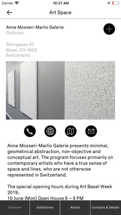 Art Basel Art Week 2019 screenshot-4