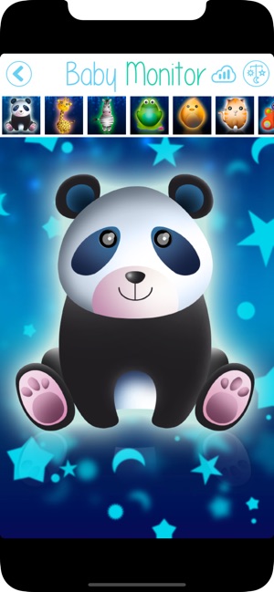 Universal Baby Monitor(圖5)-速報App