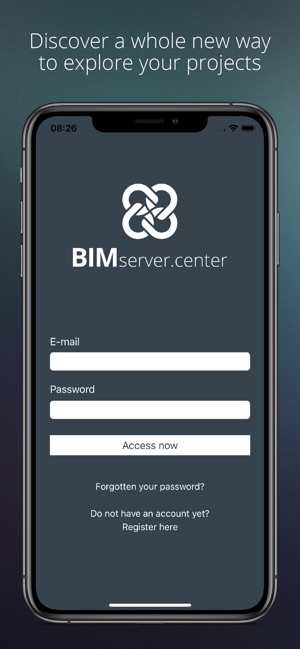 BIMserver.center AR