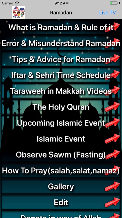 Ramadan's Rule, Error & Tips