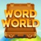 Icon Word World: Crossword Puzzles