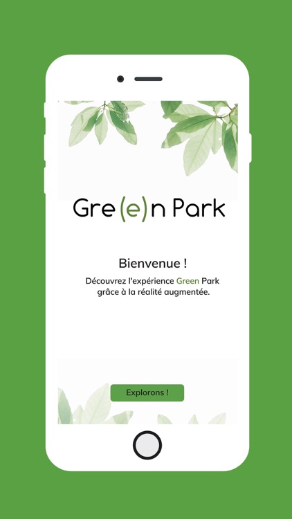 Green Park Talence AR